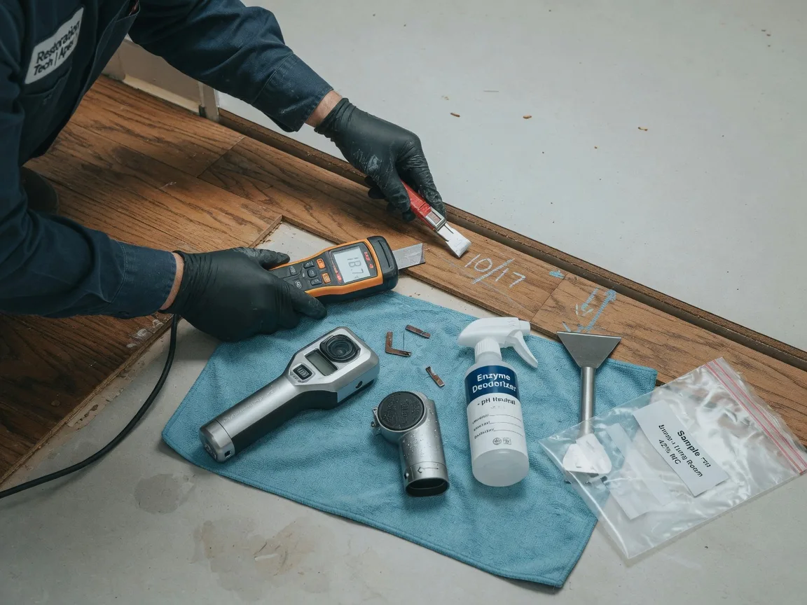 Why choose Water Damage Repair in Dunlevy, PA